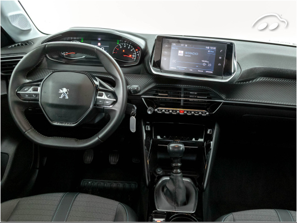 Peugeot 208 ALLURE 1.2 PTECH 100CV 12