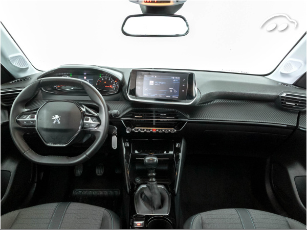 Peugeot 208 ALLURE 1.2 PTECH 100CV 9