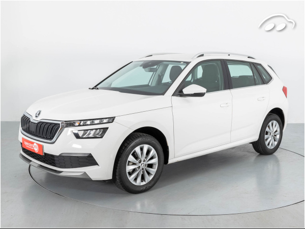 Skoda Kamiq AMBITION 1.0 TSI DSG 110CV 3