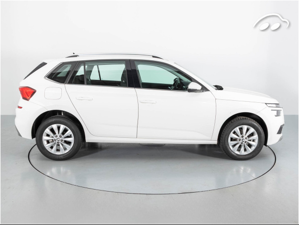 Skoda Kamiq AMBITION 1.0 TSI DSG 110CV 4