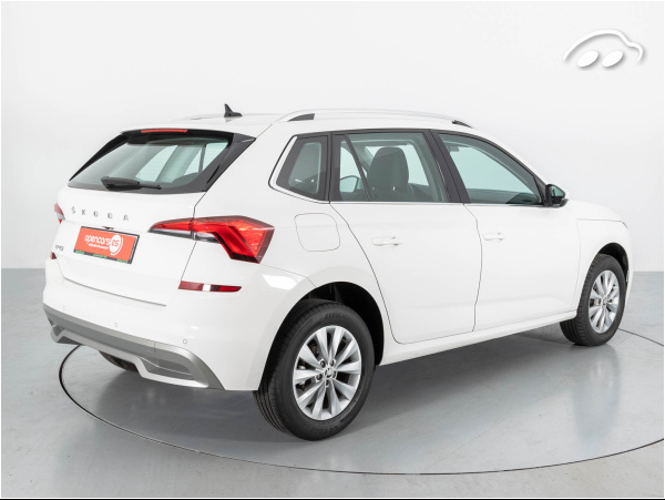 Skoda Kamiq AMBITION 1.0 TSI DSG 110CV 5