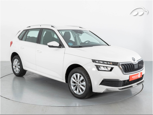 Skoda Kamiq AMBITION 1.0 TSI DSG 110CV 1