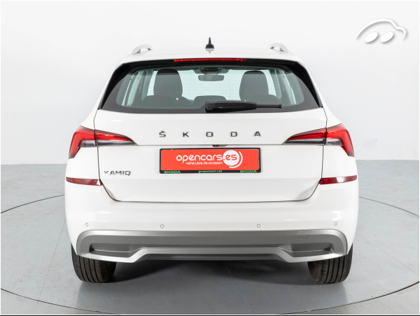 Skoda Kamiq AMBITION 1.0 TSI DSG 110CV 7