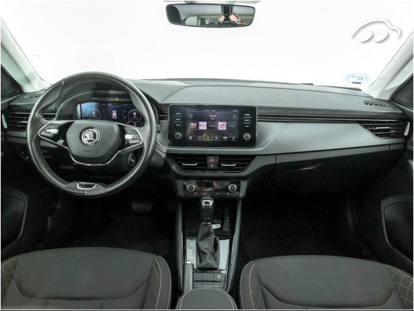 Skoda Kamiq AMBITION 1.0 TSI DSG 110CV 9