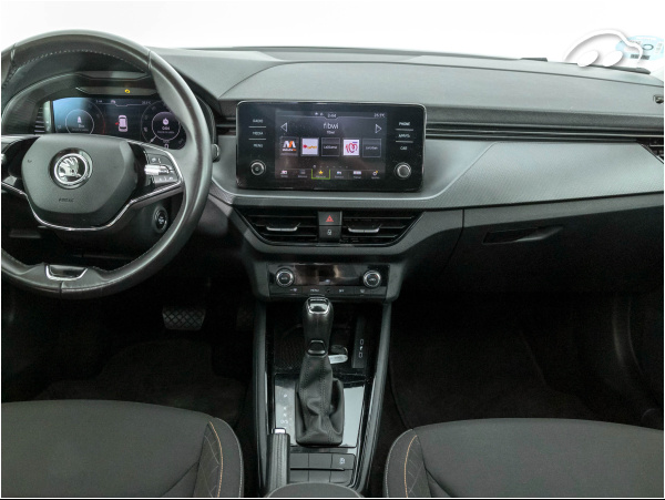 Skoda Kamiq AMBITION 1.0 TSI DSG 110CV 12