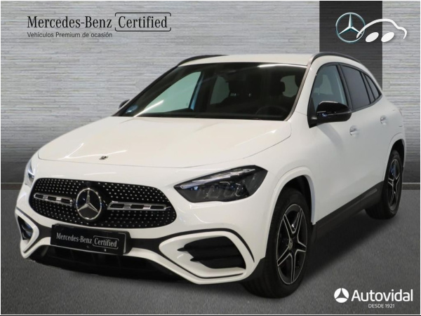 Mercedes-benz Clase GLA 250 E DCT 218CV 5P 1