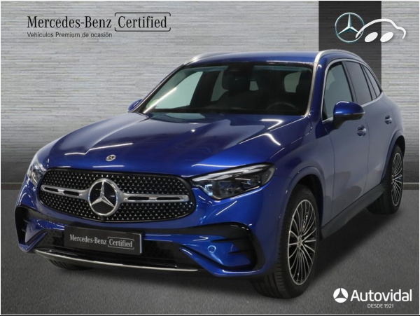 Mercedes-benz Clase GLC 200 MHEV AUTO 4MATIC 204CV 5P 1