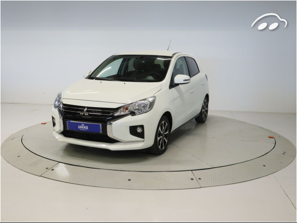 Mitsubishi Space Star 1.2 120 MPI KAITEKI 71CV 5P 1