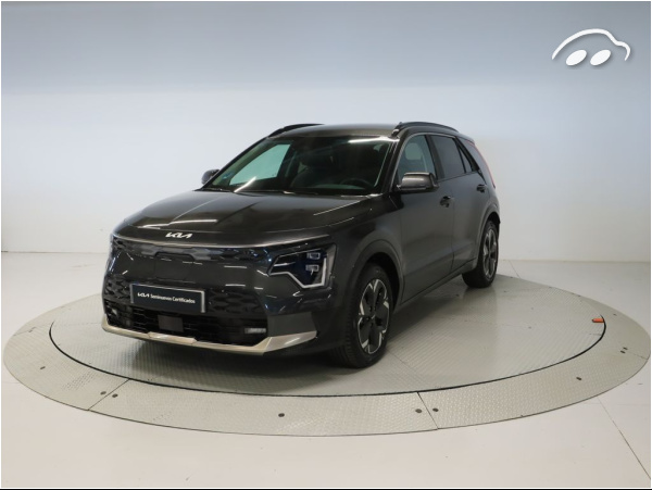 Kia Niro BEV 65KWH 150KW E-NIRO WINTER EDITION 204CV 5P 1