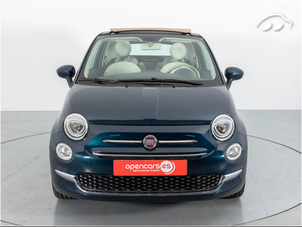 Fiat 500c 1.2 LOUNGE AUTOMÁTICO 69CV 2