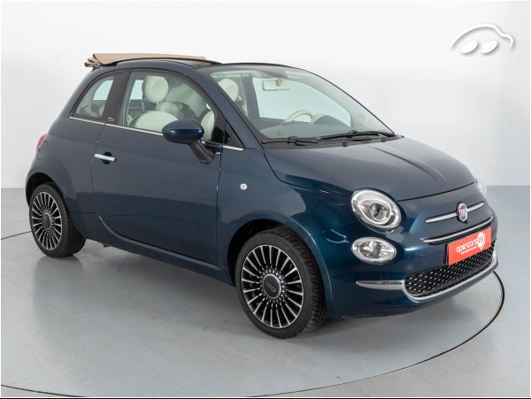 Fiat 500c 1.2 LOUNGE AUTOMÁTICO 69CV 1
