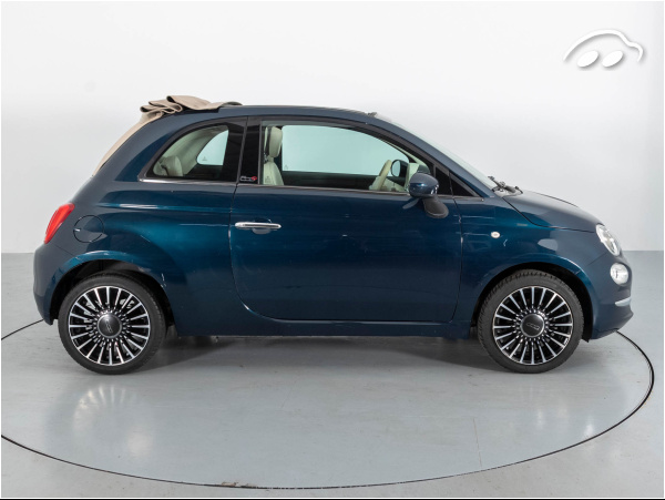 Fiat 500c 1.2 LOUNGE AUTOMÁTICO 69CV 4