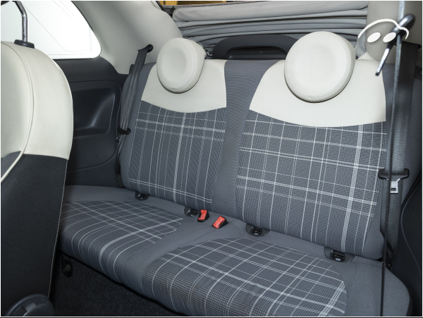 Fiat 500c 1.2 LOUNGE AUTOMÁTICO 69CV 12