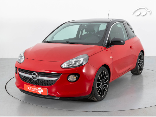 Opel Adam GLAM 1.4G 87CV 3