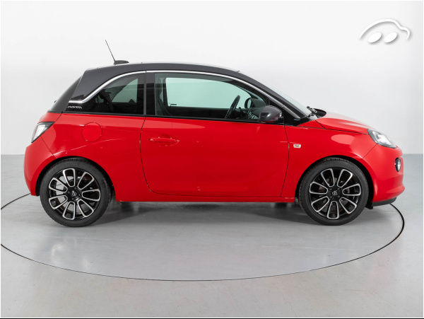 Opel Adam GLAM 1.4G 87CV 4