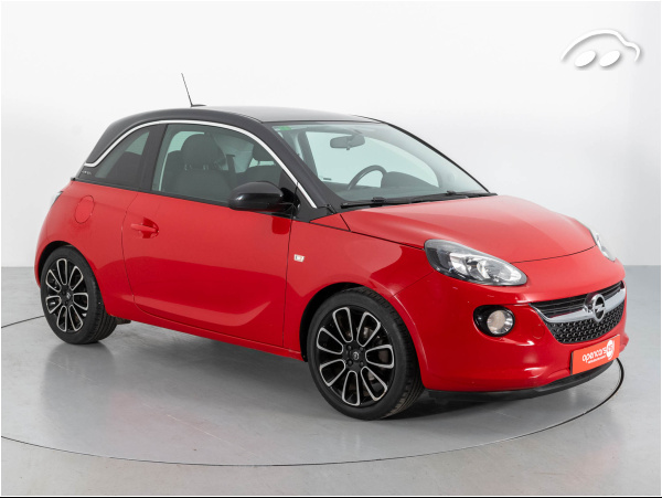Opel Adam GLAM 1.4G 87CV 1
