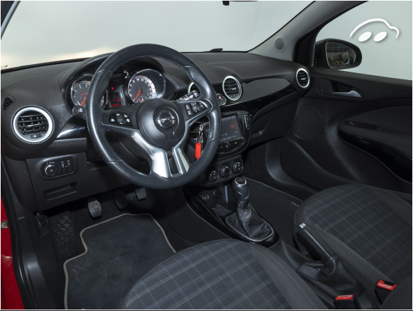 Opel Adam GLAM 1.4G 87CV 12