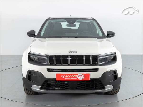 Jeep AVENGER ALTITUDE MHEV 1.2 110CV 2