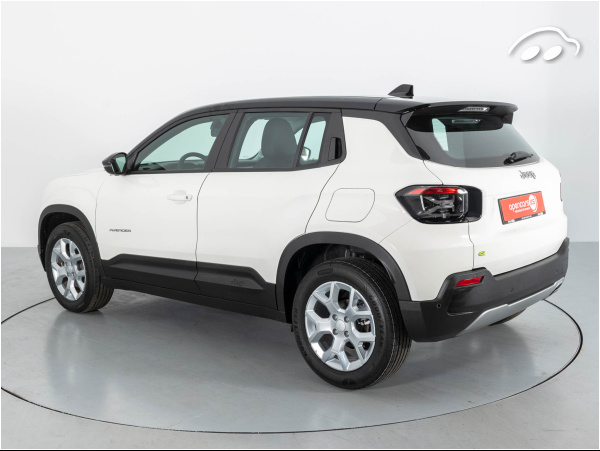 Jeep AVENGER ALTITUDE MHEV 1.2 110CV 6