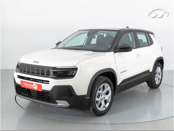 Jeep AVENGER ALTITUDE MHEV 1.2 110CV 3