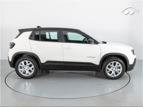 Jeep AVENGER ALTITUDE MHEV 1.2 110CV 4
