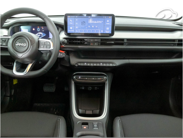 Jeep AVENGER ALTITUDE MHEV 1.2 110CV 12