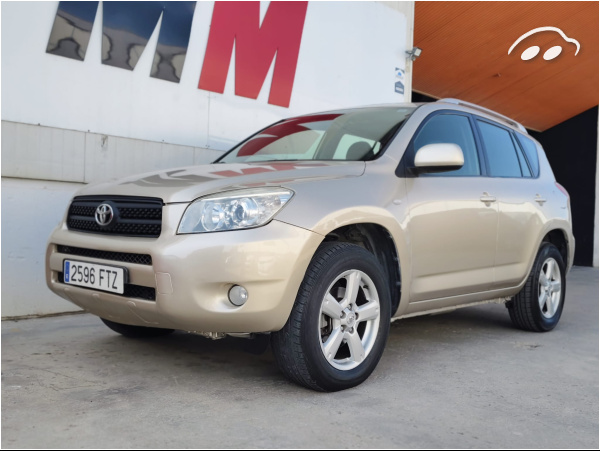 Toyota Rav4 2.2 1