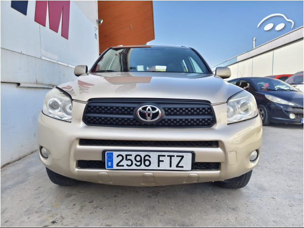 Toyota Rav4 2.2 3