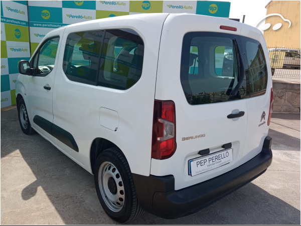 Citroen Berlingo 1.5 BLUEHDI 100 LIVE M1 2