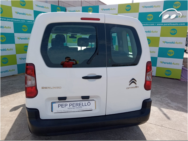 Citroen Berlingo 1.5 BLUEHDI 100 LIVE M1 1