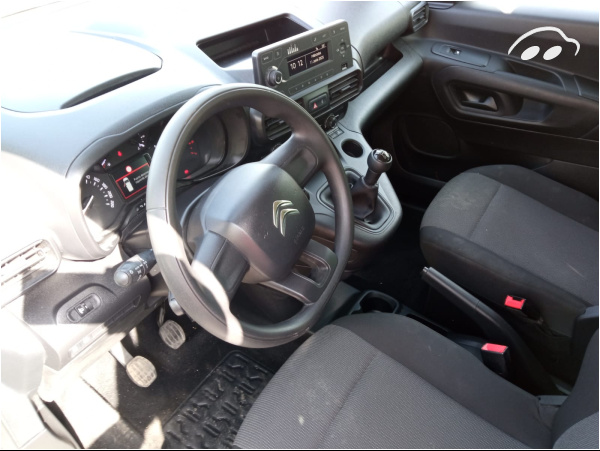 Citroen Berlingo 1.5 BLUEHDI 100 LIVE M1 4