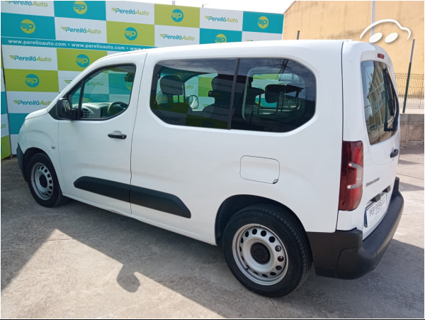 Citroen Berlingo 1.5 BLUEHDI 100 LIVE M1 9
