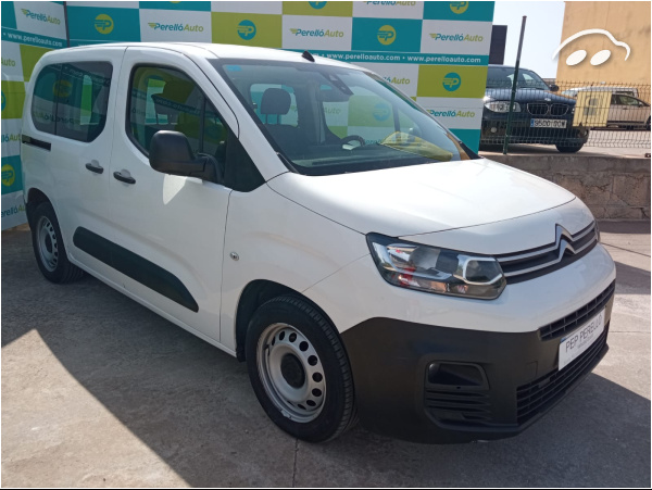 Citroen Berlingo 1.5 BLUEHDI 100 LIVE M1 7