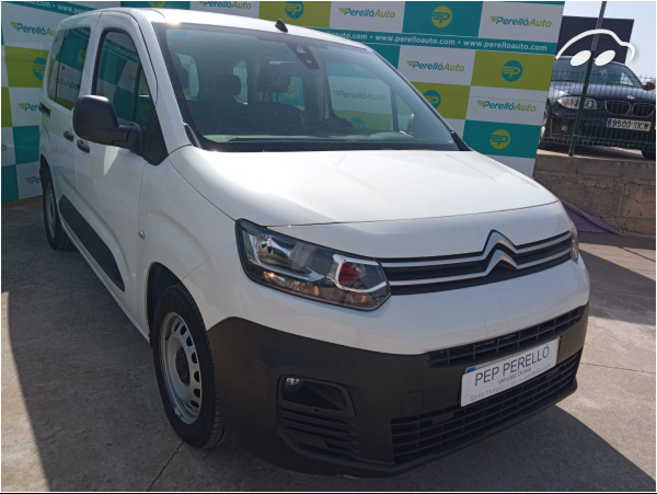 Citroen Berlingo 1.5 BLUEHDI 100 LIVE M1 8