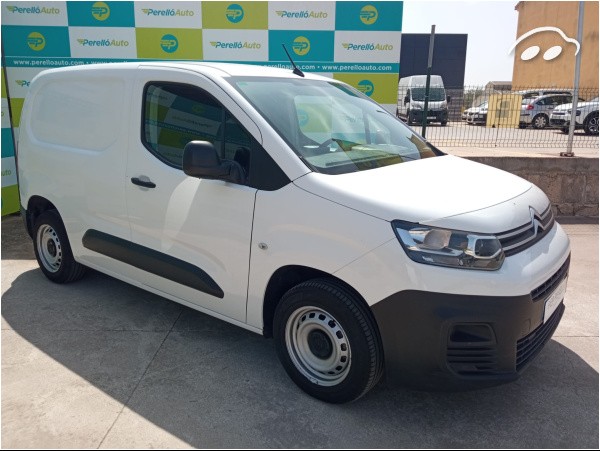 Citroen Berlingo 1.5 BLUEHDI 100 FURGON 2