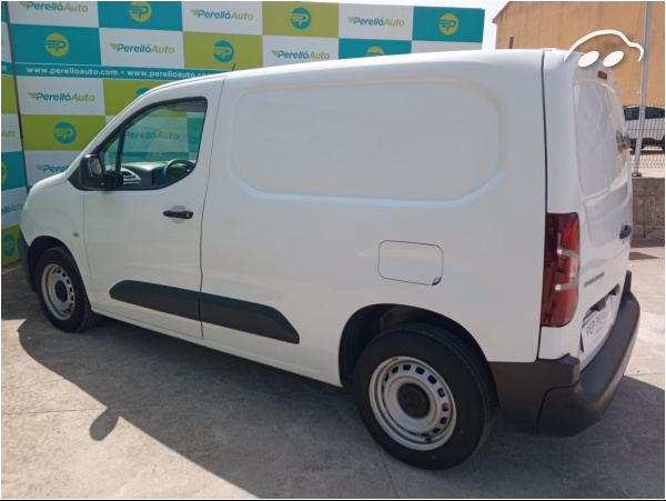 Citroen Berlingo 1.5 BLUEHDI 100 FURGON 6