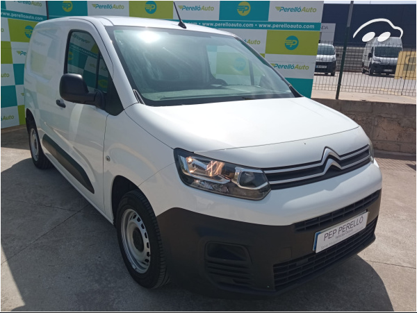 Citroen Berlingo 1.5 BLUEHDI 100 FURGON 8