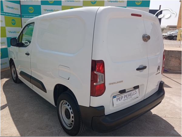 Citroen Berlingo 1.5 BLUEHDI 100 FURGON 7