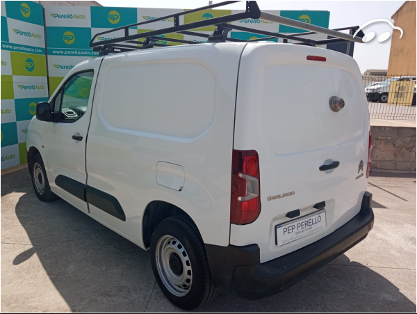 Citroen Berlingo 1.5 BHDI 100 CV FURGON 1
