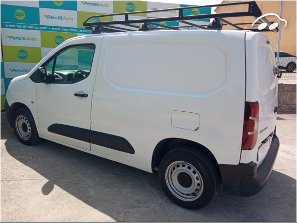 Citroen Berlingo 1.5 BHDI 100 CV FURGON 2