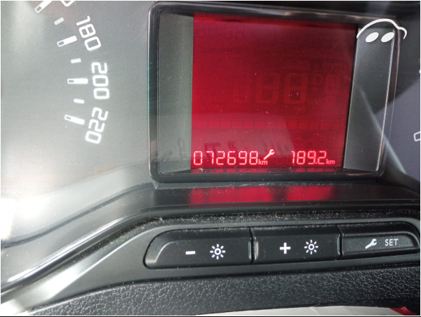 Citroen Berlingo 1.5 BHDI 100 CV FURGON 4