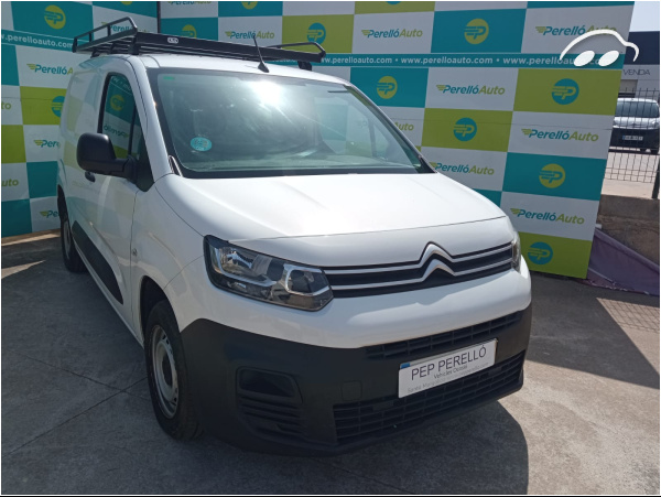 Citroen Berlingo 1.5 BHDI 100 CV FURGON 7