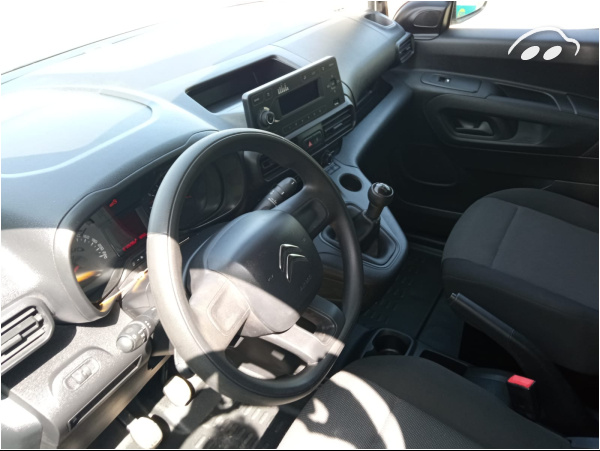Citroen Berlingo 1.5 BHDI 100 CV FURGON 3