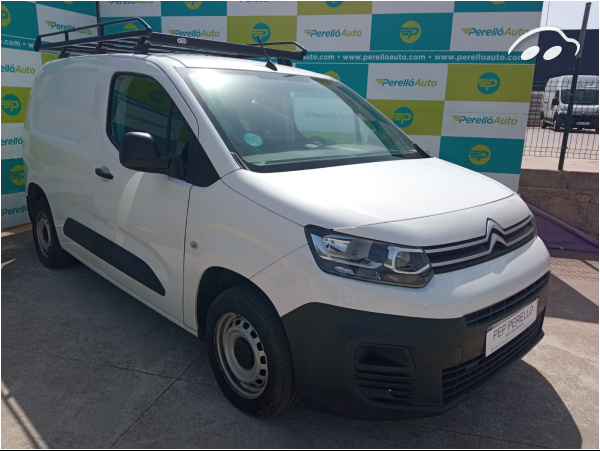 Citroen Berlingo 1.5 BHDI 100 CV FURGON 5