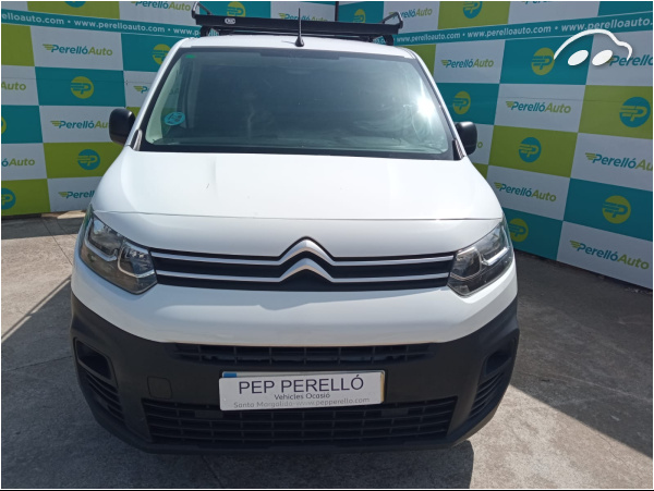 Citroen Berlingo 1.5 BHDI 100 CV FURGON 8