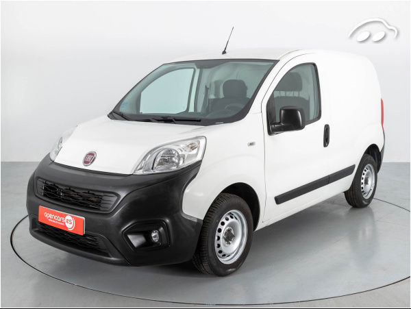 Fiat Fiorino CARGO BASE 1.3 MTJ 80CV 3