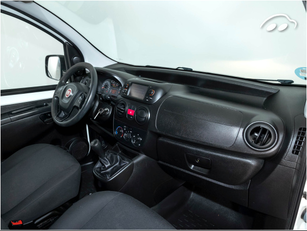 Fiat Fiorino CARGO BASE 1.3 MTJ 80CV 9