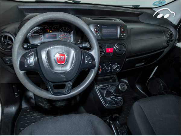 Fiat Fiorino CARGO BASE 1.3 MTJ 80CV 10