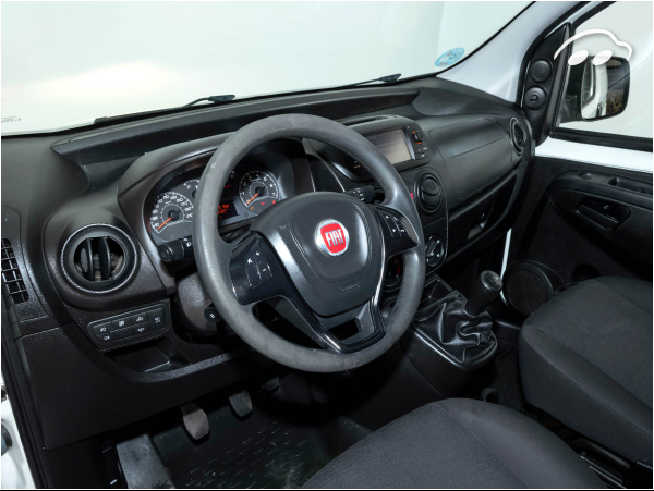 Fiat Fiorino CARGO BASE 1.3 MTJ 80CV 11