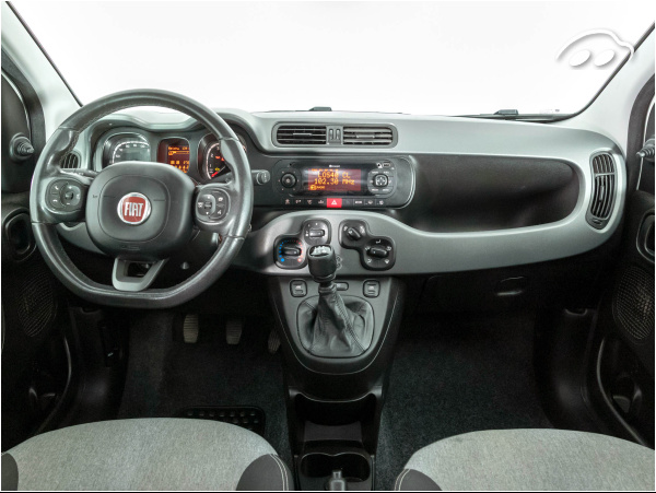 Fiat Panda LOUNGE 1.2 69CV 12